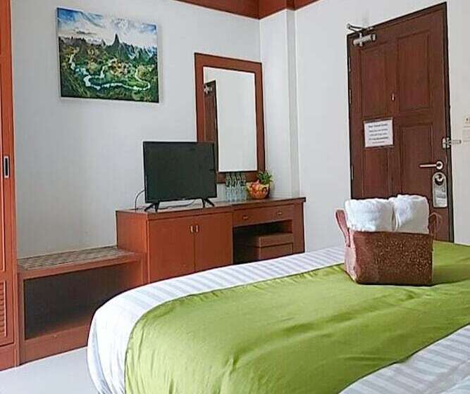 スタンダードルーム, Aromdee At Naithon Beach