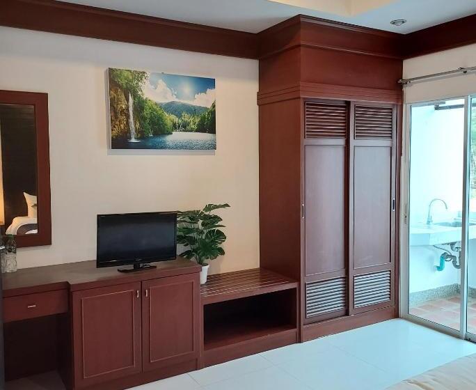 スタンダードルーム, Aromdee At Naithon Beach