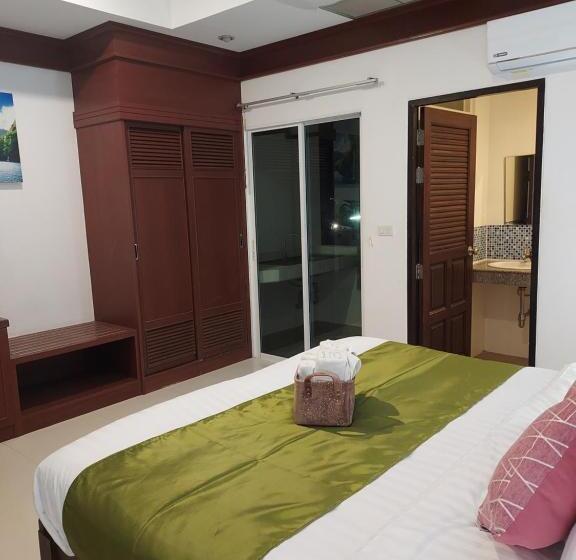 スタンダードルーム, Aromdee At Naithon Beach