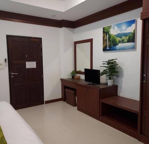 スタンダードルーム, Aromdee At Naithon Beach