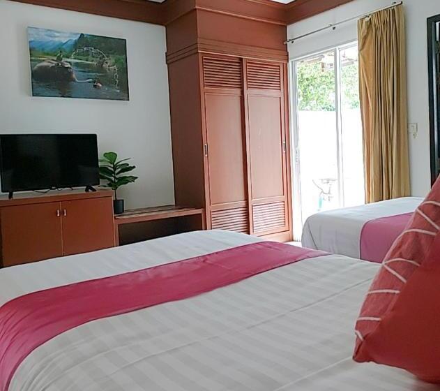 スタンダードルーム, Aromdee At Naithon Beach