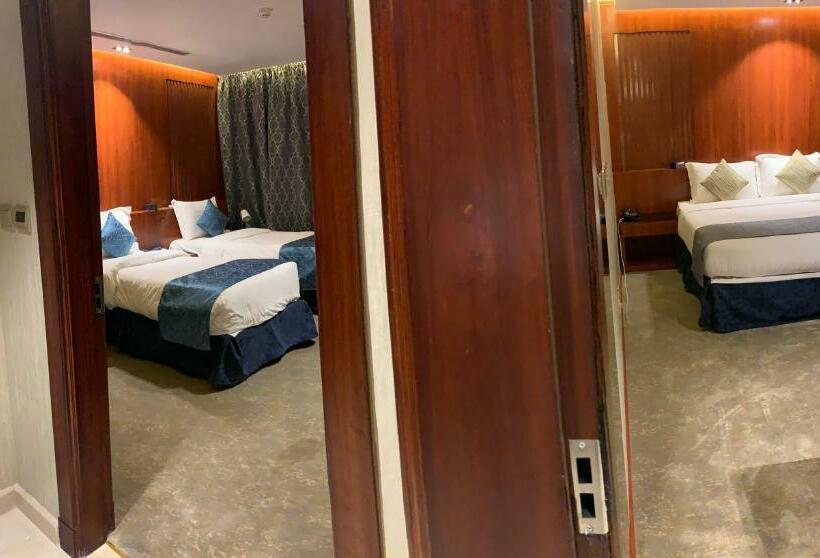 סוויטת 2 חדרי שינה, Cladium