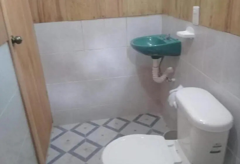 スタンダードルーム, Cabaña Hach Winik