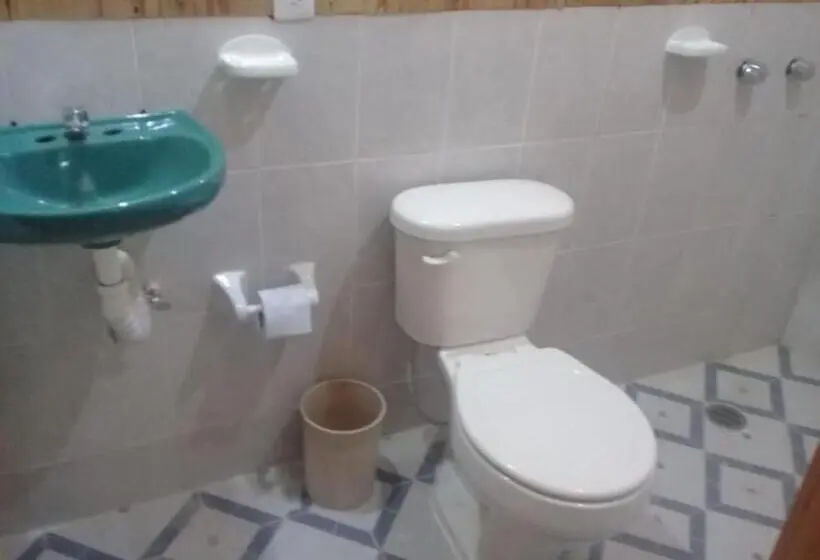 スタンダードルーム, Cabaña Hach Winik