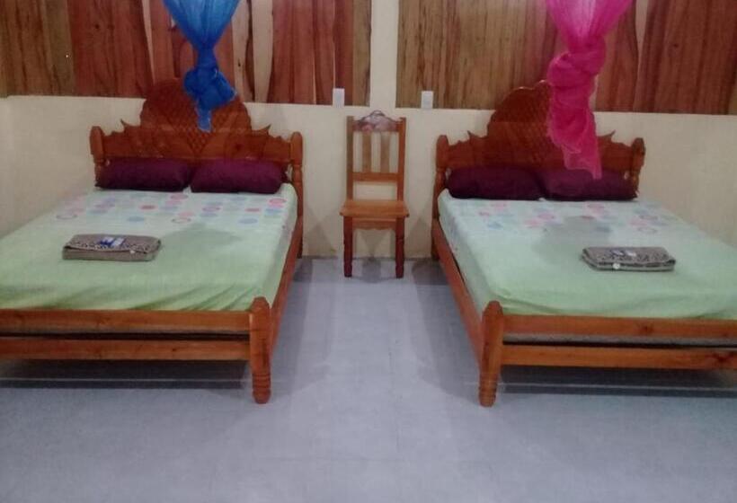 חדר סטנדרט, Cabaña Hach Winik