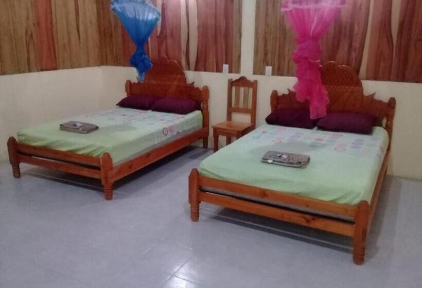 חדר סטנדרט, Cabaña Hach Winik