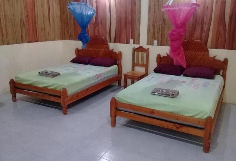 חדר סטנדרט, Cabaña Hach Winik