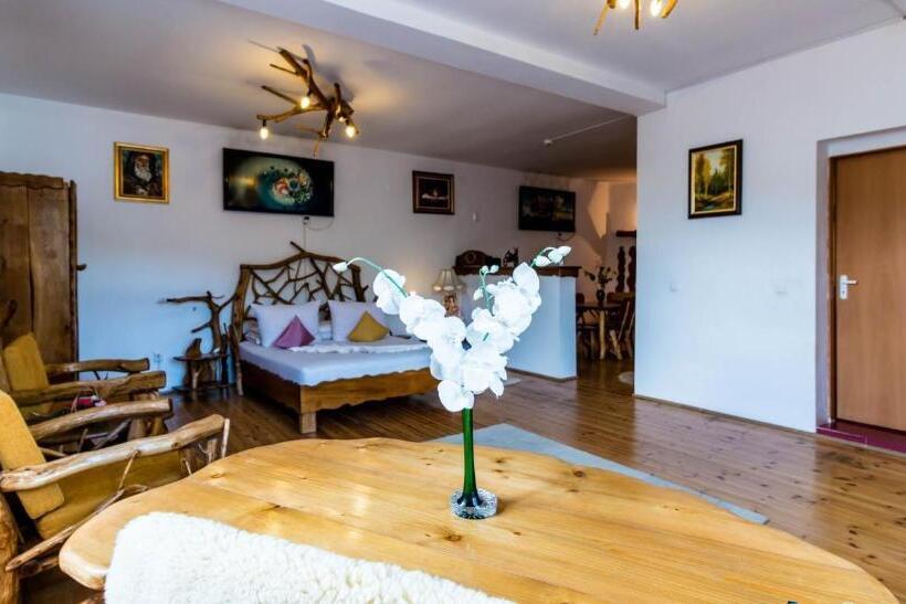 חדר סופריור, Castelul De Vis