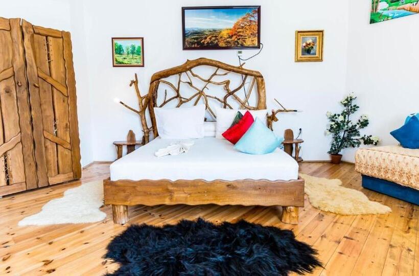 غرفة ديلوكس, Castelul De Vis