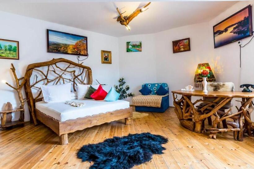 חדר דלוקס, Castelul De Vis