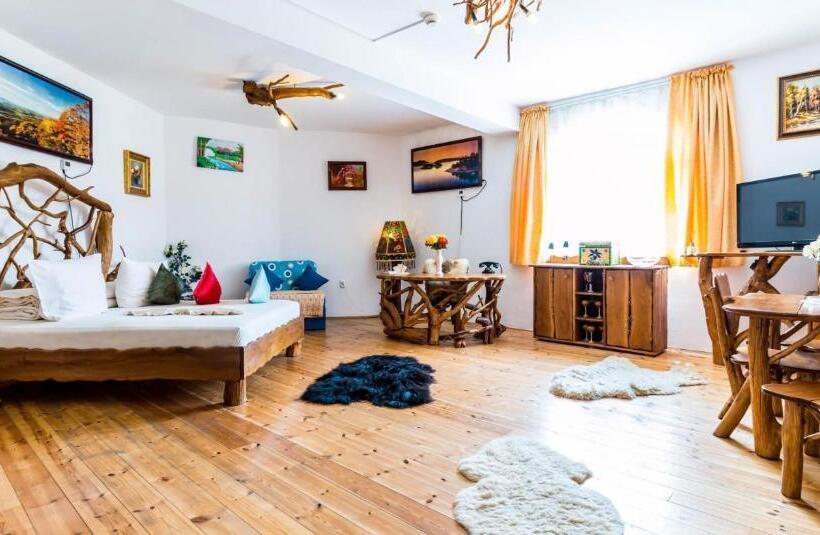 غرفة ديلوكس, Castelul De Vis