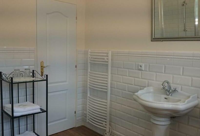 חדר סטנדרט, Lesní Hotel Peršlák