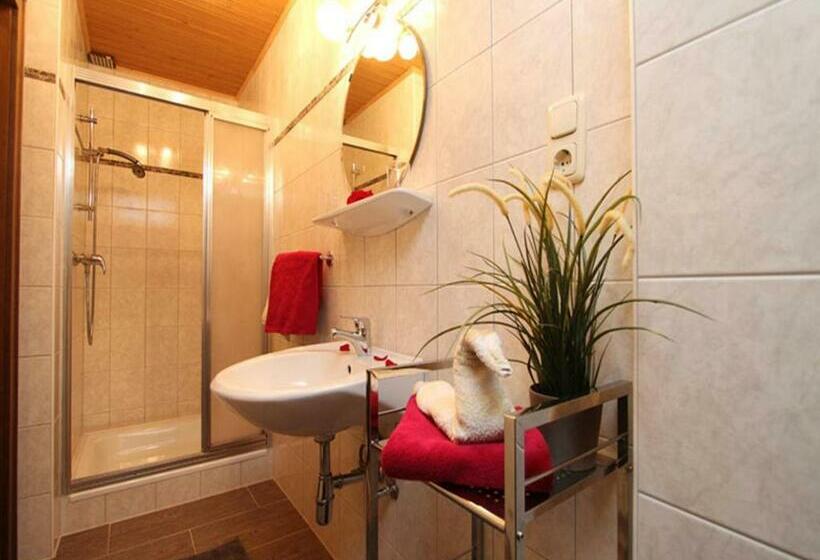 اتاق استاندارد با چشمانداز کوهستان, Mussbachhof