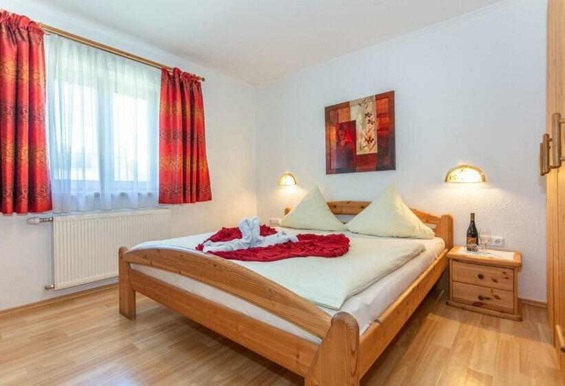 آپارتمان 1 خوابه با چشمانداز, Mussbachhof