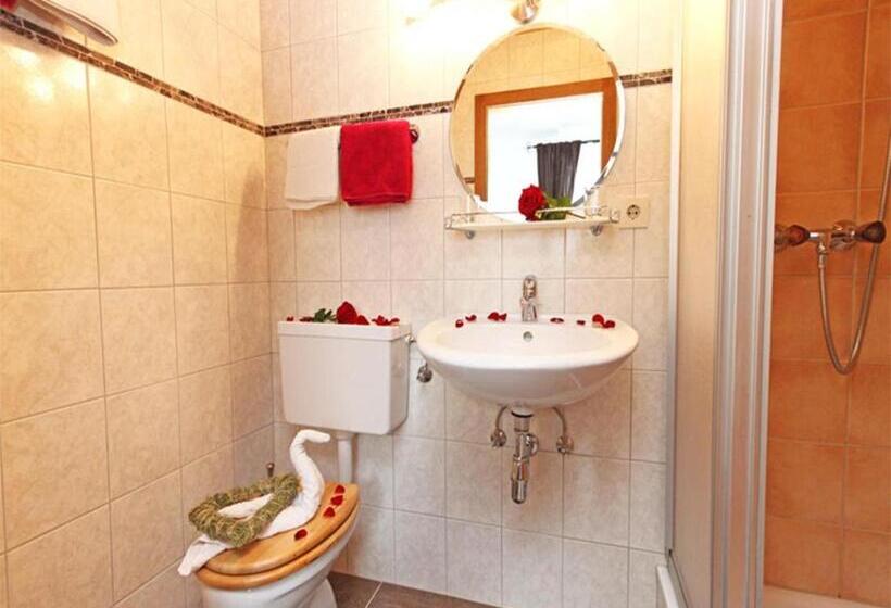 اتاق استاندارد چهار تخته, Mussbachhof