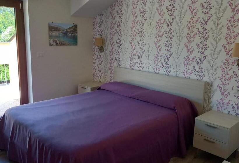 غرفة قياسية, Ristorante Villa Terry