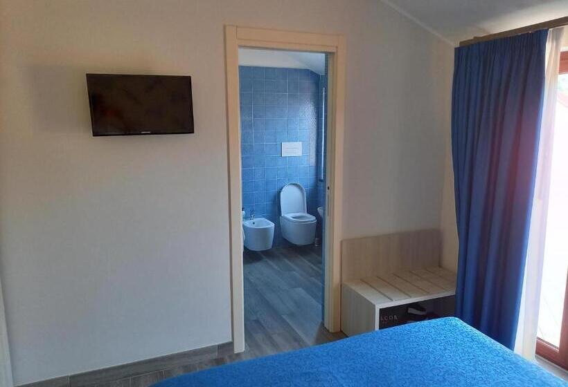 غرفة قياسية, Ristorante Villa Terry