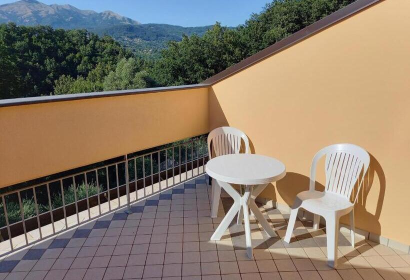 غرفة قياسية, Ristorante Villa Terry