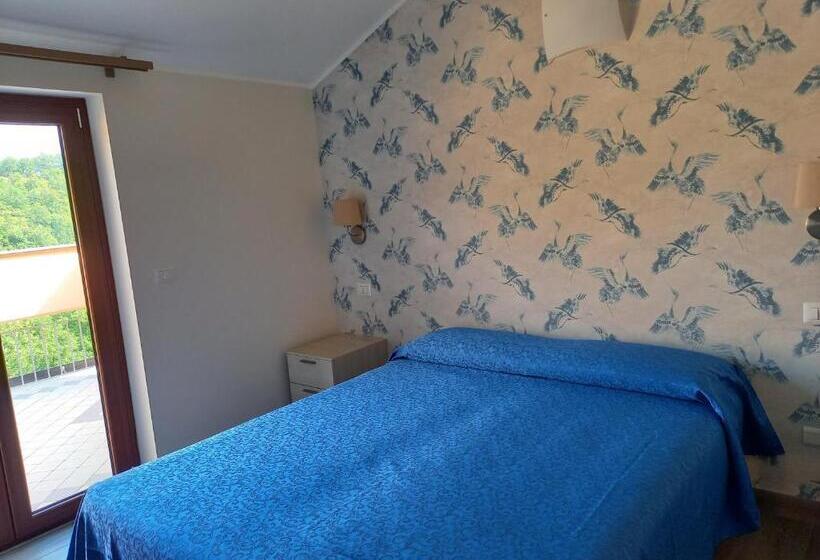 غرفة قياسية, Ristorante Villa Terry