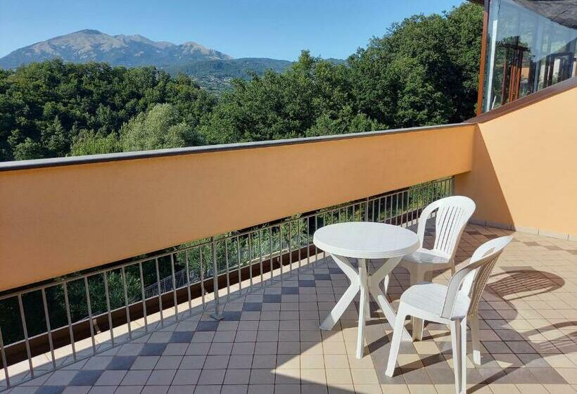 غرفة قياسية, Ristorante Villa Terry