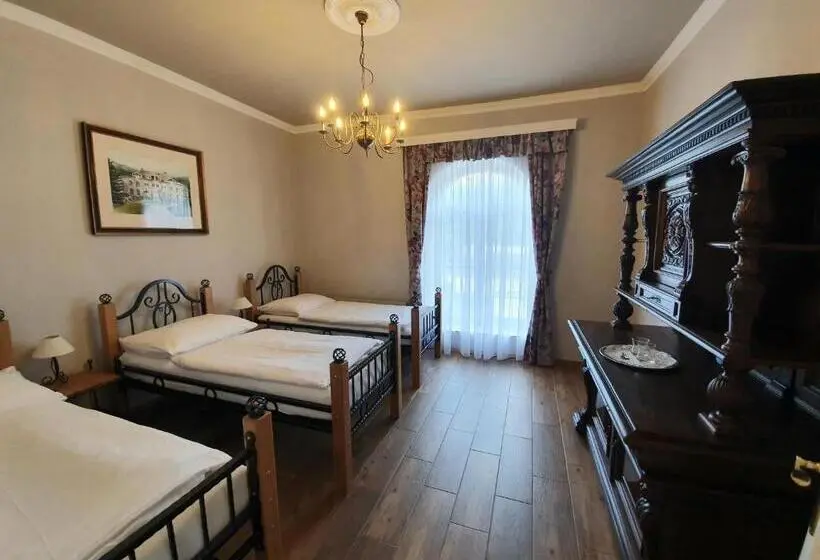 スイート（家族用）, Lesní Hotel Peršlák