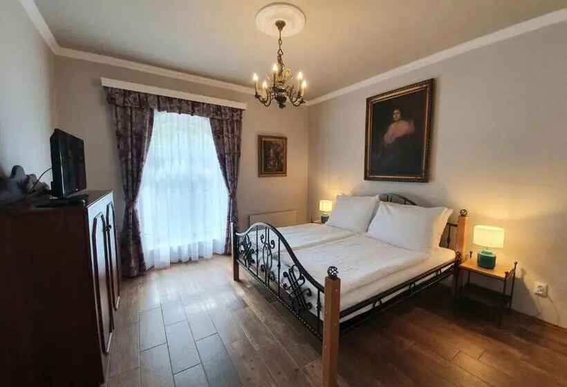 スイート（家族用）, Lesní Hotel Peršlák
