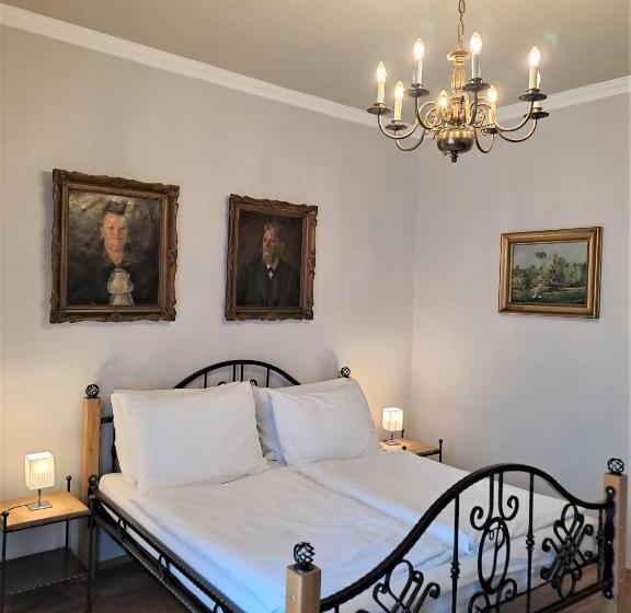 חדר סטנדרט עם מיטת קינג, Lesní Hotel Peršlák