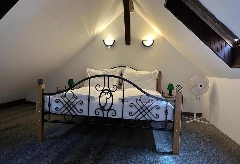 סטודיו סטנדרט, מיטה זוגית, Lesní Hotel Peršlák