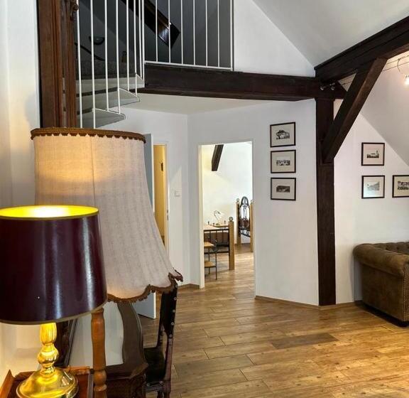 סטודיו סטנדרט, מיטה זוגית, Lesní Hotel Peršlák