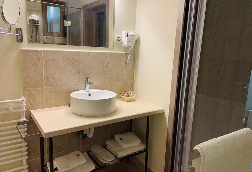 스탠다드 룸, Casa Iustin