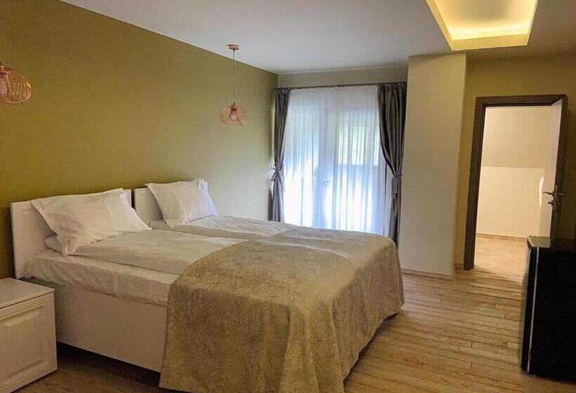 스탠다드 룸, Casa Iustin