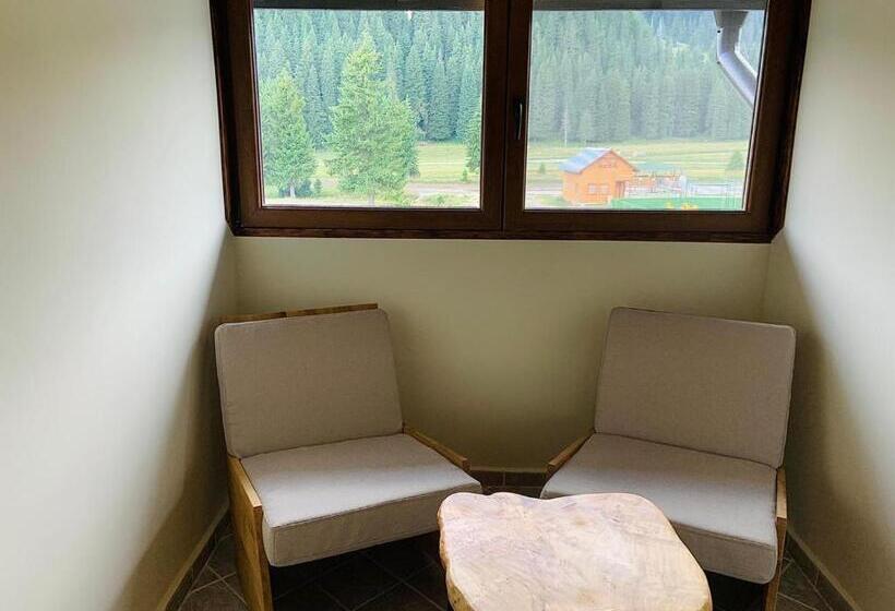 스탠다드 룸, Casa Iustin