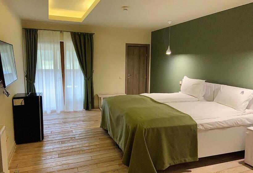 스탠다드 룸, Casa Iustin