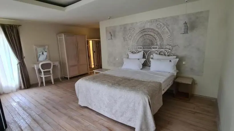 スタンダード４人部屋, Casa Iustin