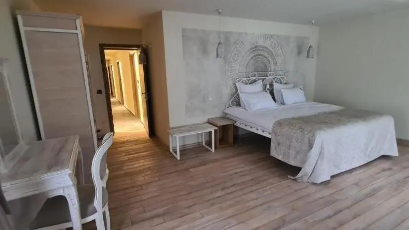 スタンダード４人部屋, Casa Iustin