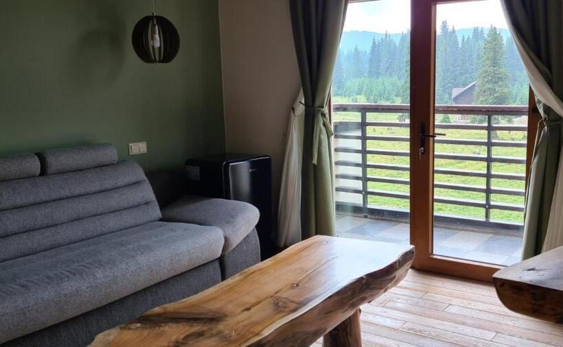 4인용 스탠다드 룸, Casa Iustin