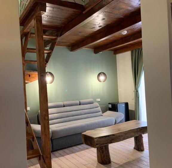 4인용 스탠다드 룸, Casa Iustin