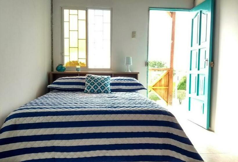 이코노미 룸, Guest House Villa Machalilla