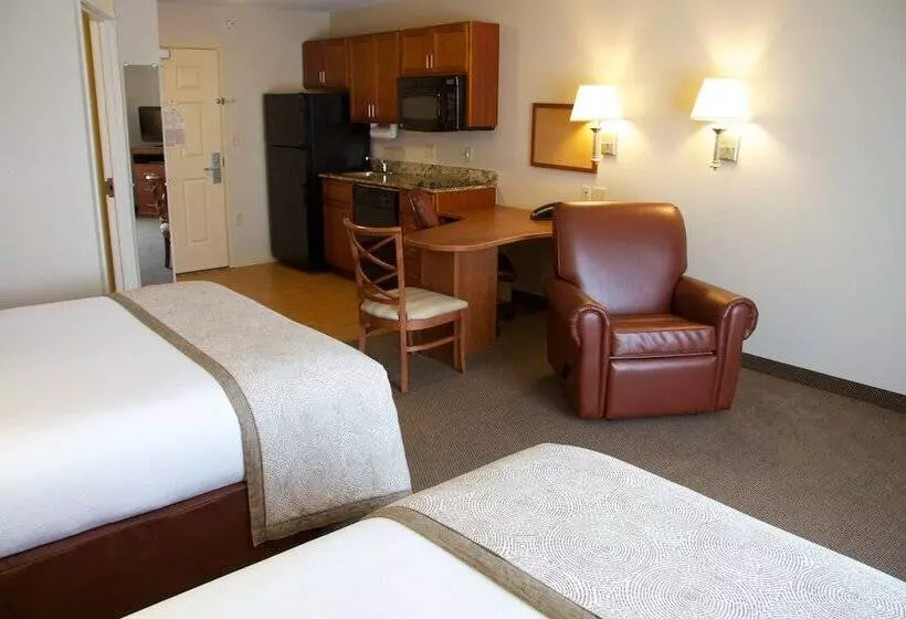 スタンダードスタジオ, Candlewood Suites Champaign Urbana University Area, An Ihg