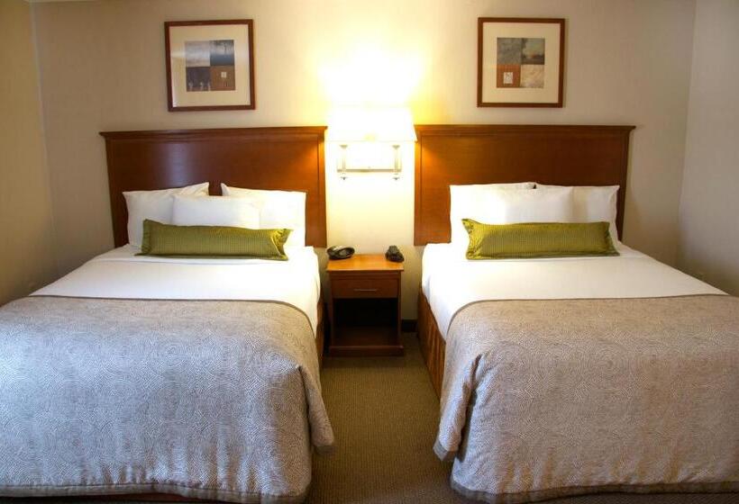 Студия Стандарт, Candlewood Suites Champaign Urbana University Area, An Ihg