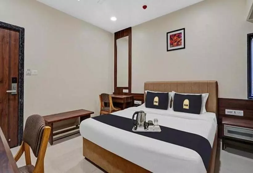 デラックスルーム, Fabhotel Prime Raajpath