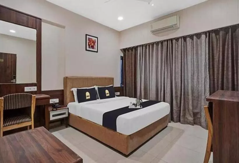 デラックスルーム, Fabhotel Prime Raajpath