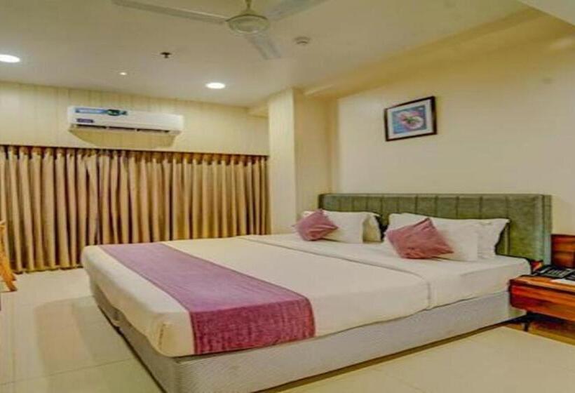 스탠다드 룸, Fabhotel Prime Raajpath