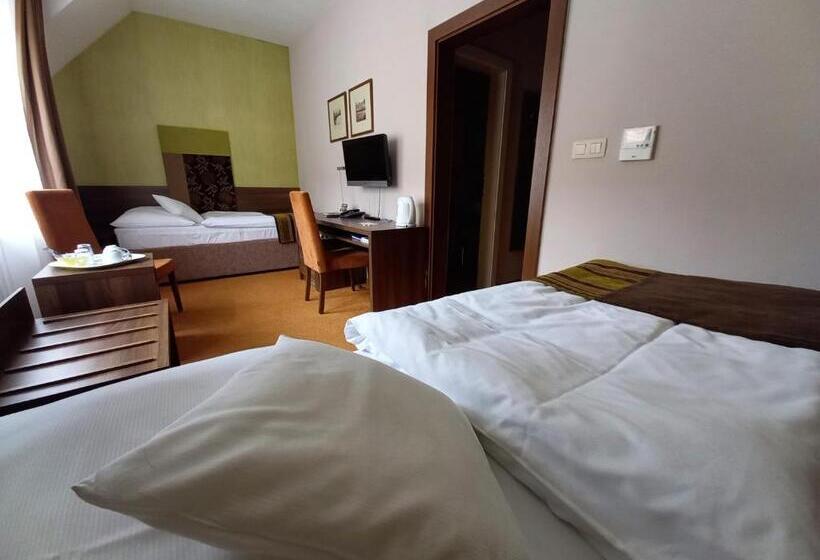 Номер Economy, Belassi