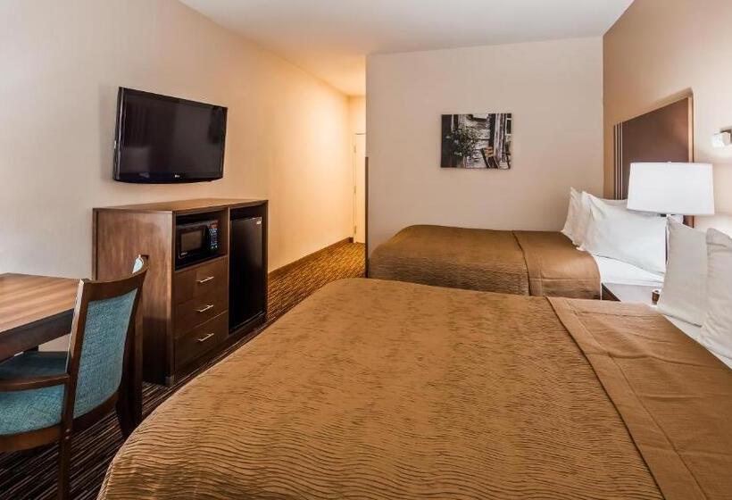 스탠다드 룸, Best Western Brookfield