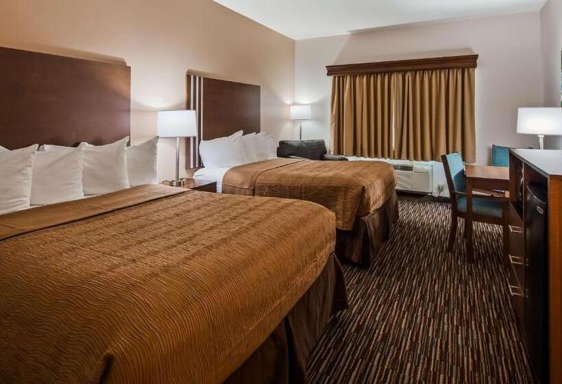 스탠다드 룸, Best Western Brookfield