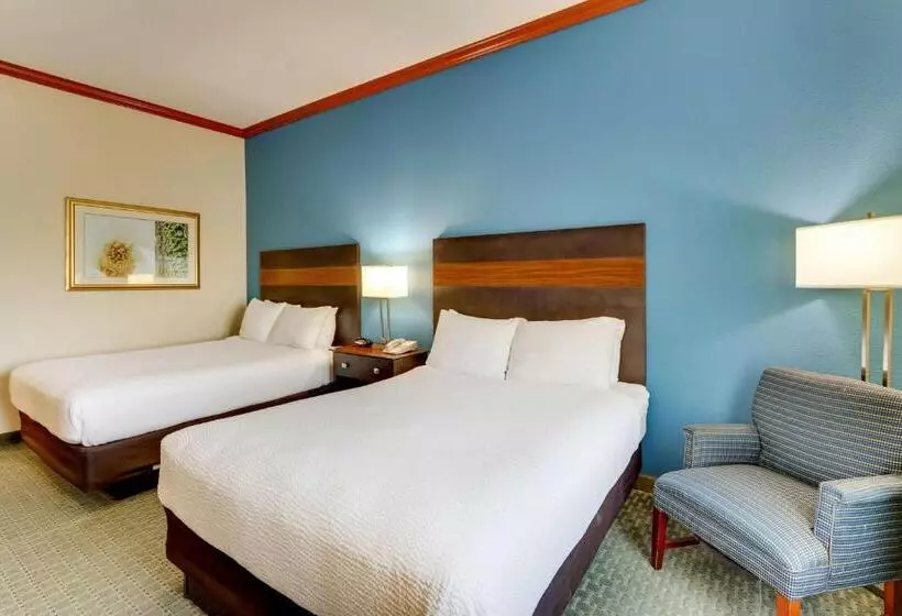 Executive-huone, Comfort Inn & Suites