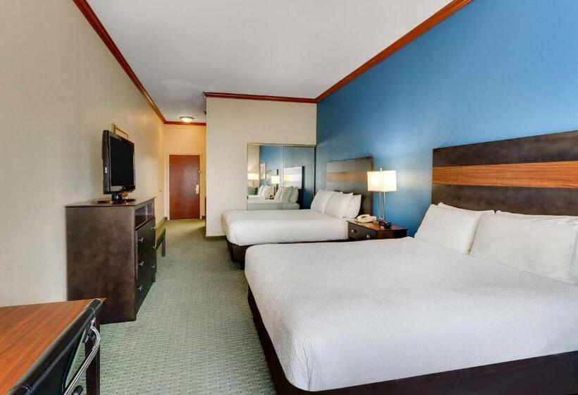 غرفة تنفيذية, Comfort Inn & Suites