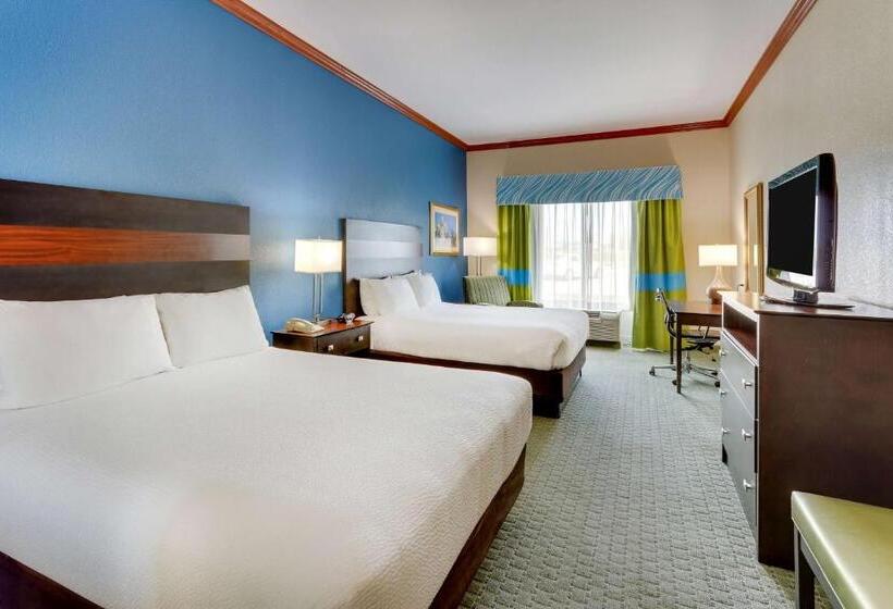 غرفة تنفيذية, Comfort Inn & Suites