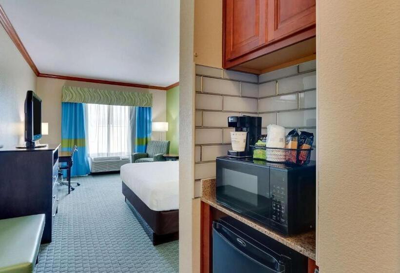 غرفة قياسية سرير كينج لذوى الإحتياجات الخاصة, Comfort Inn & Suites